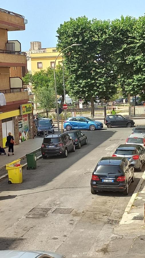 Appartamento Incantevole Al Centro Di Торваяника Екстериор снимка