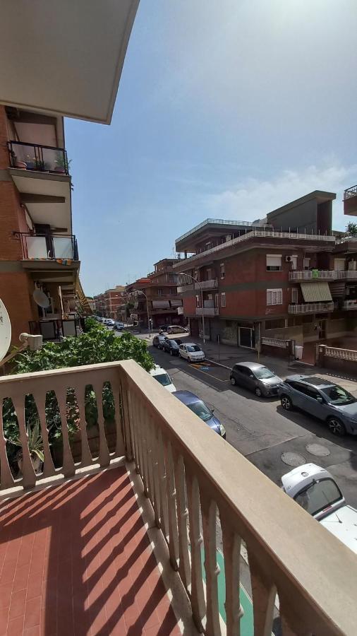 Appartamento Incantevole Al Centro Di Торваяника Екстериор снимка