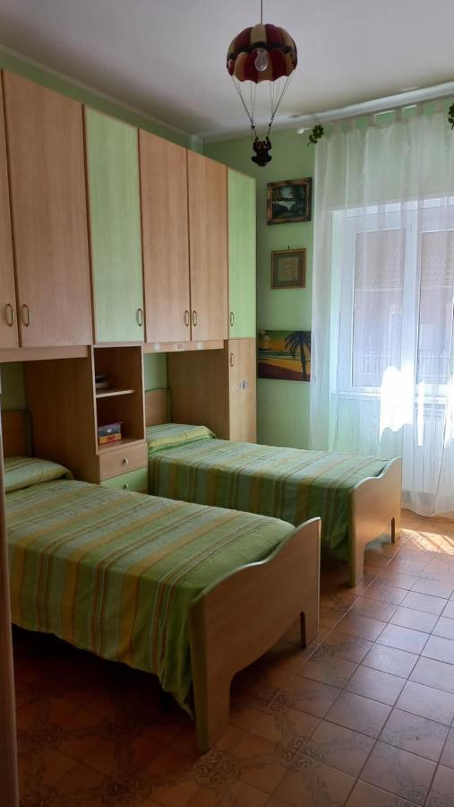 Appartamento Incantevole Al Centro Di Торваяника Екстериор снимка