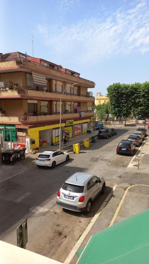 Appartamento Incantevole Al Centro Di Торваяника Екстериор снимка