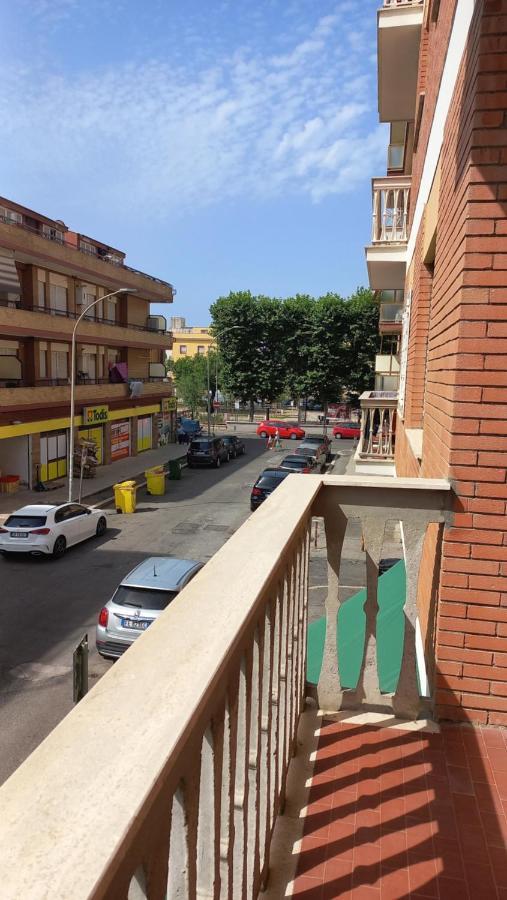 Appartamento Incantevole Al Centro Di Торваяника Екстериор снимка