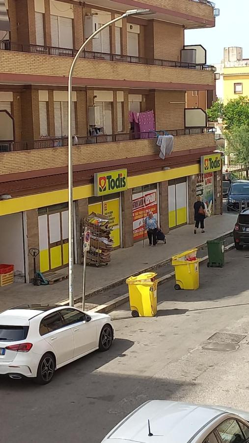 Appartamento Incantevole Al Centro Di Торваяника Екстериор снимка