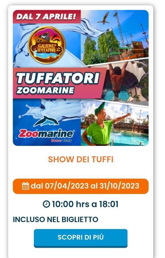 Appartamento Incantevole Al Centro Di Торваяника Екстериор снимка